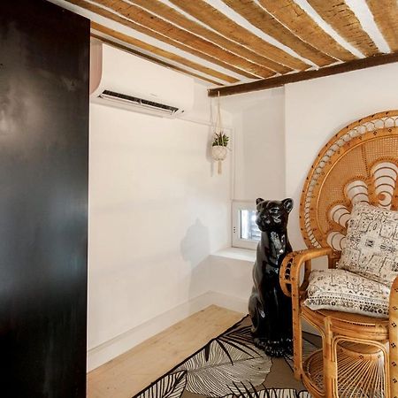 Superb Air-Conditioned Loft In The Heart Of Viel Antibesアパートメント エクステリア 写真