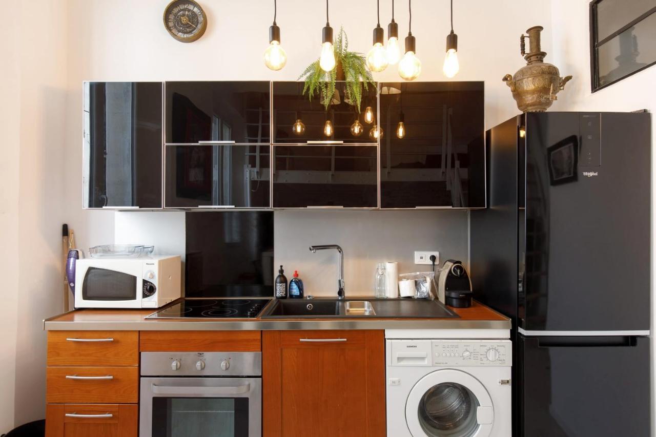 Superb Air-Conditioned Loft In The Heart Of Viel Antibesアパートメント エクステリア 写真
