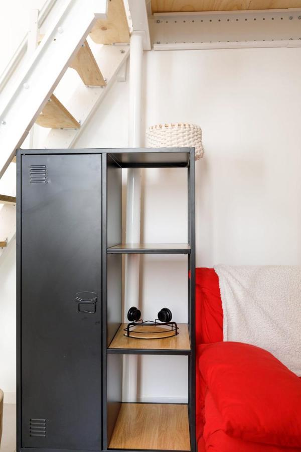 Superb Air-Conditioned Loft In The Heart Of Viel Antibesアパートメント エクステリア 写真