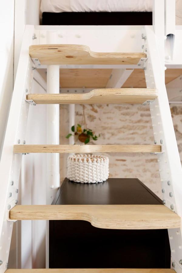 Superb Air-Conditioned Loft In The Heart Of Viel Antibesアパートメント エクステリア 写真