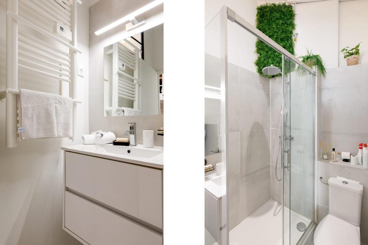 Superb Air-Conditioned Loft In The Heart Of Viel Antibesアパートメント エクステリア 写真